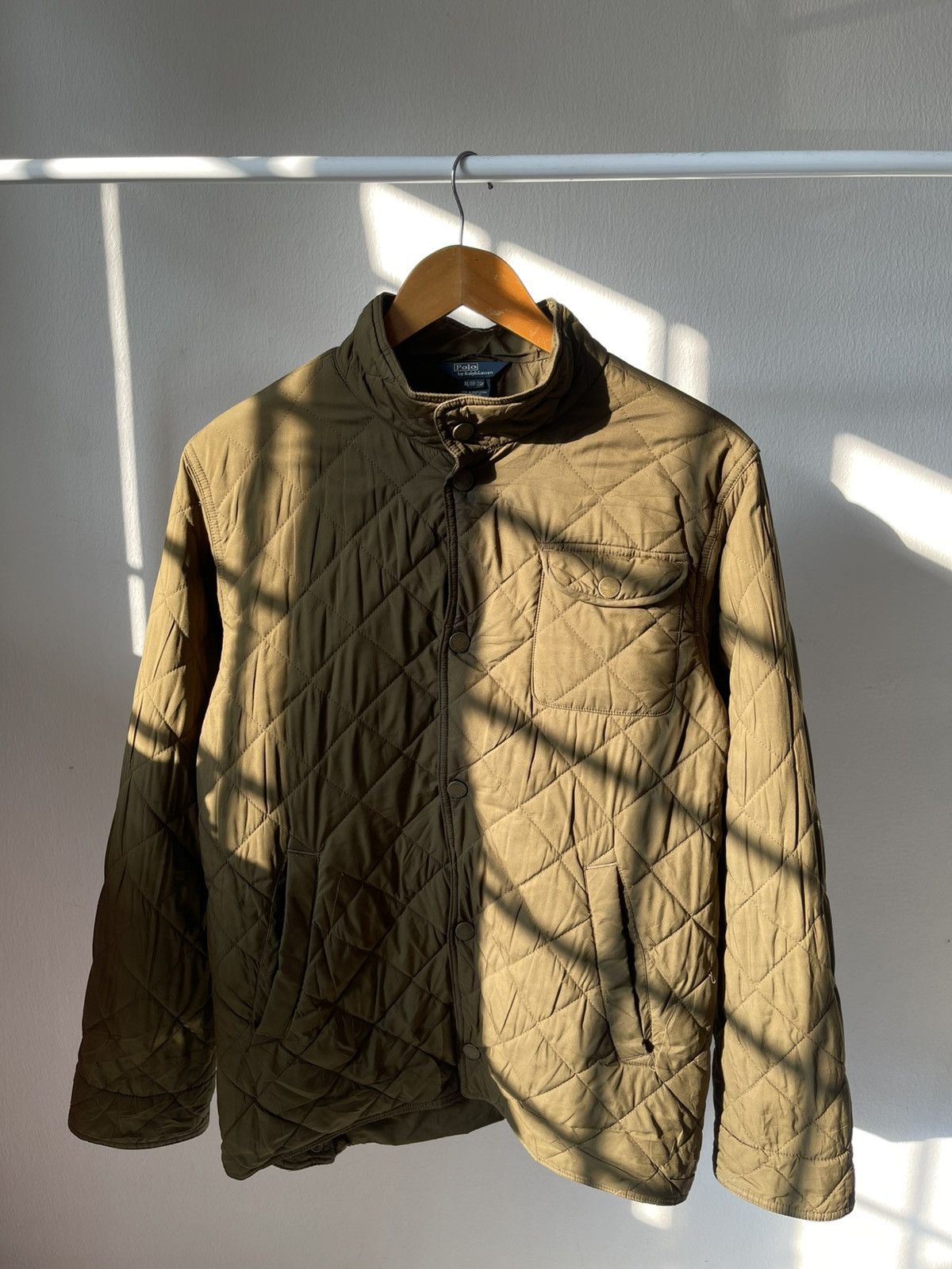 Polo Ralph Lauren Polo Ralph Lauren Puffer Jacket Size US M / EU 48-50 / 2 - 1 Thumbnail