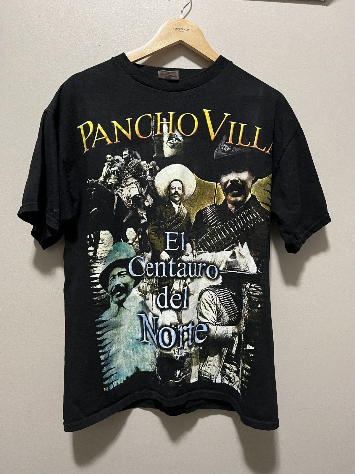 Other Rock Rebolucion Pancho Villa Size US L / EU 52-54 / 3 - 1 Thumbnail