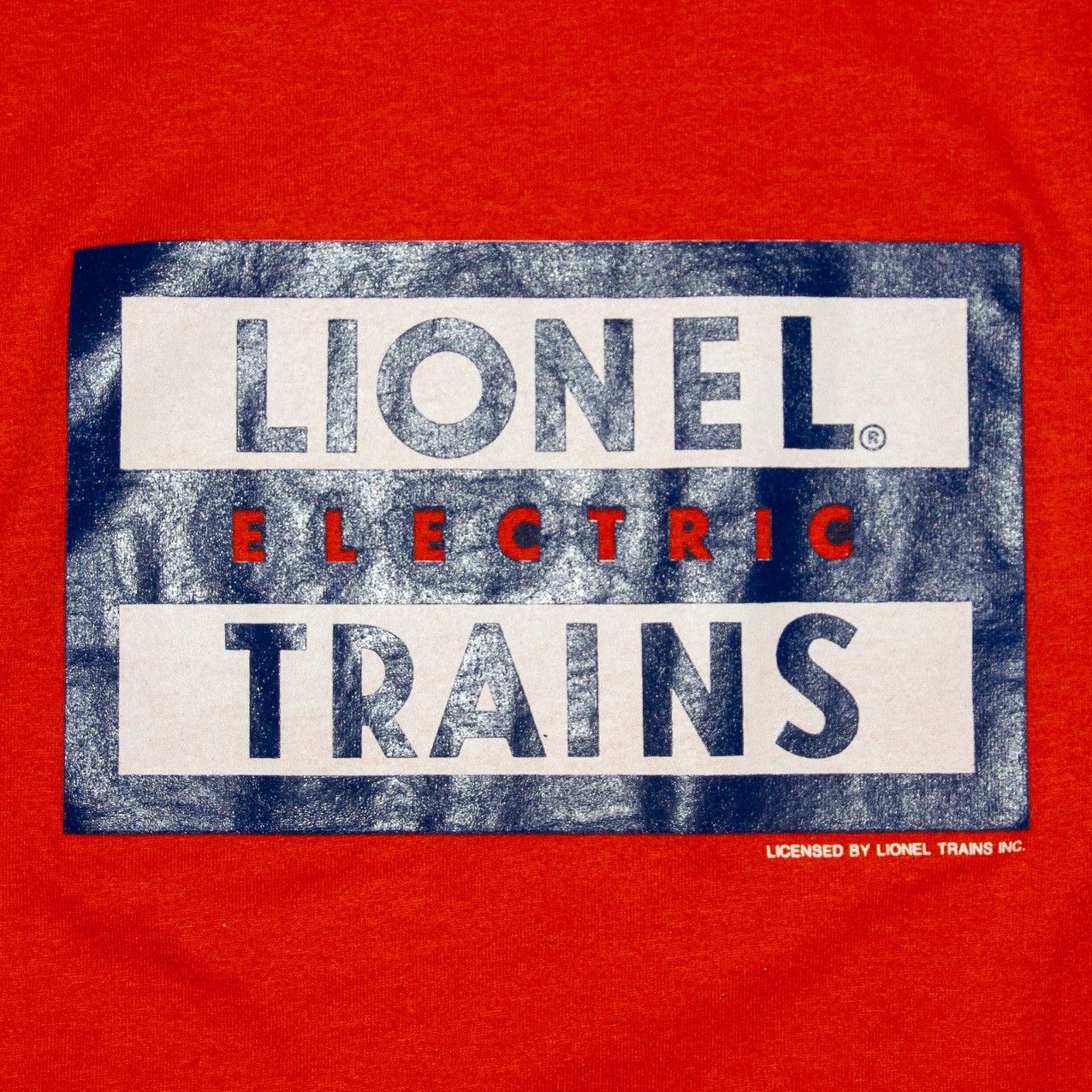 Vintage Vintage 1980’s Lionel Train Tee Size US L / EU 52-54 / 3 - 2 Thumbnail