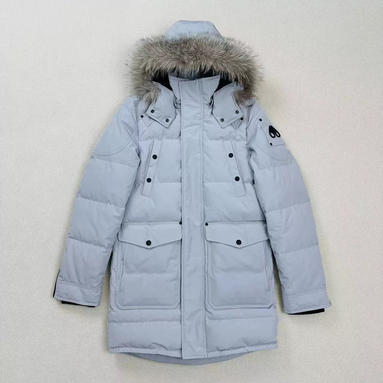 Moose Knuckles moose knuckles down coat with fur collar Size US S / EU 44-46 / 1 - 1 Preview