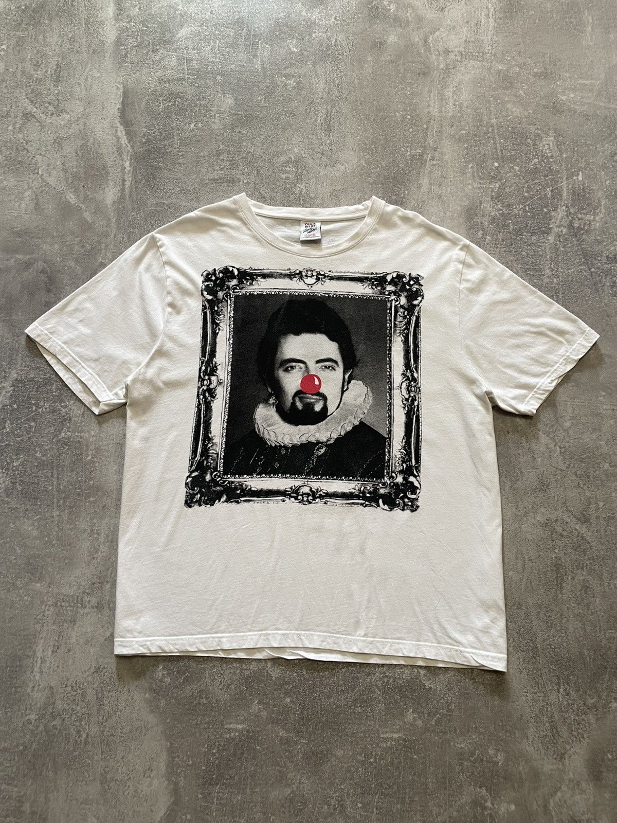 Vintage × Vivienne Westwood Vintage Vivienne Westwood x Comic Relief T-Shirt Size XXL Size US XXL / EU 58 / 5 - 1 Thumbnail
