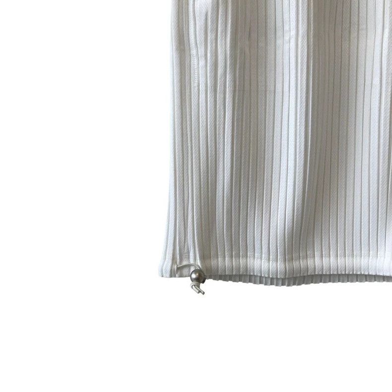 Issey Miyake Issey Miyake Pleated mini skirt Size 25" / US 0 / IT 36 - 4 Thumbnail