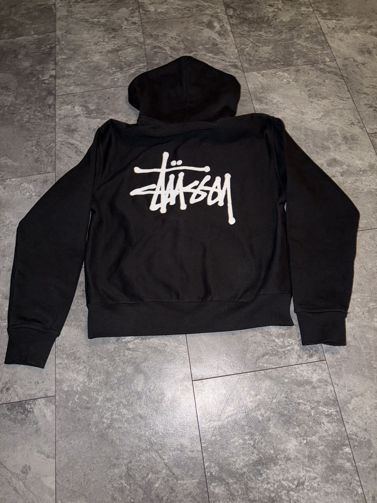 Stussy Stussy zip up hoodie Size US M / EU 48-50 / 2 - 2 Thumbnail