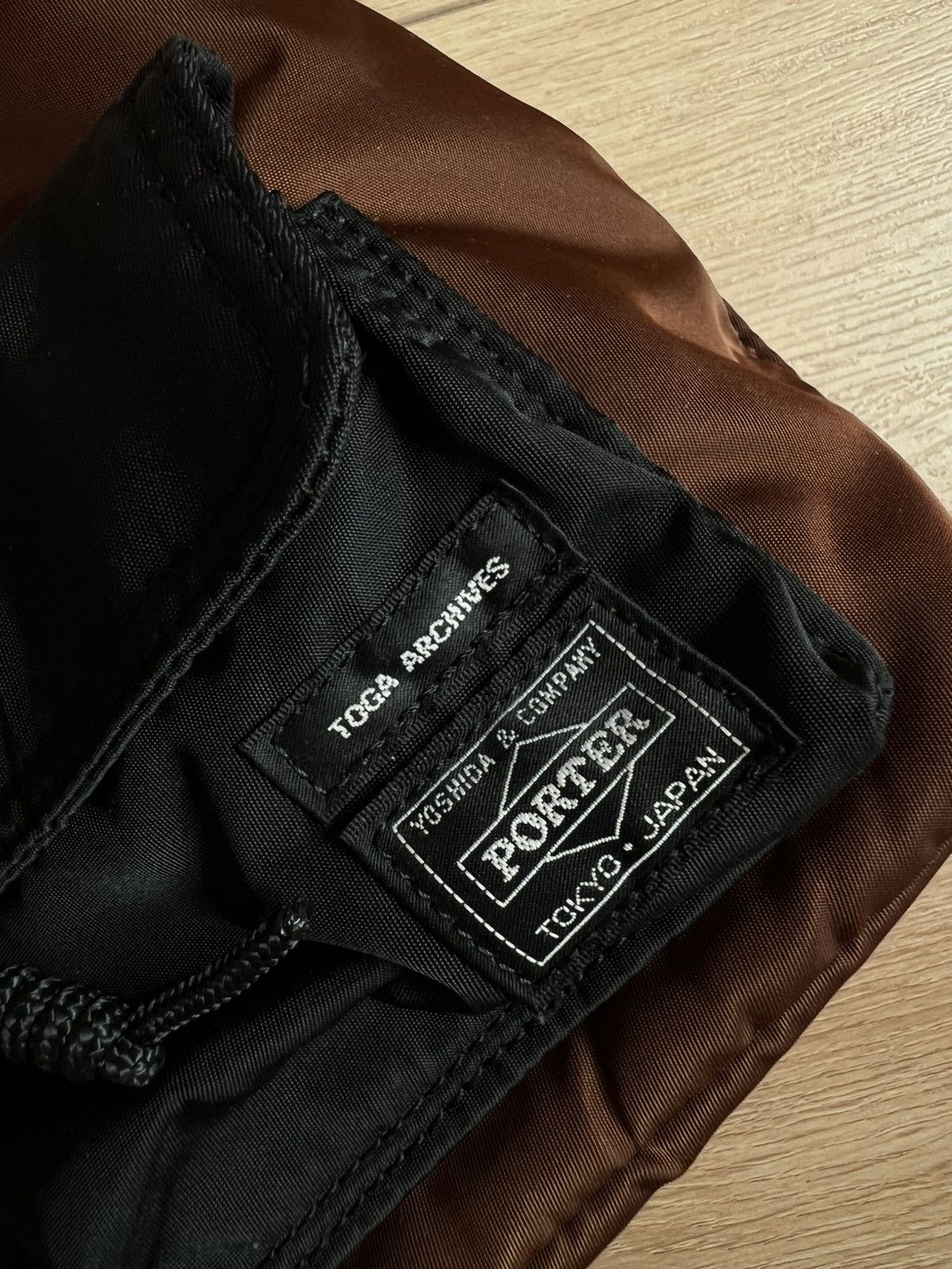 Porter × Toga Porter x Toga Size ONE SIZE - 4 Thumbnail
