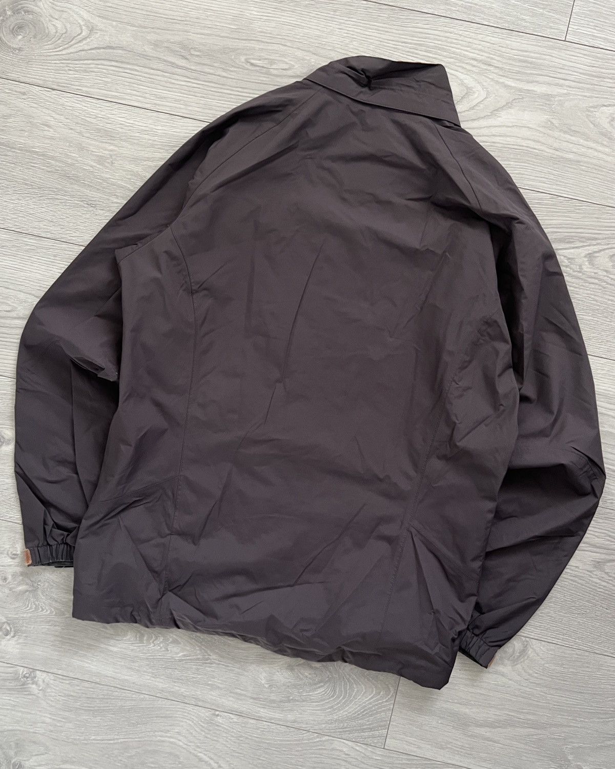 Montbell Montbell 00s HydroBreeze Waterproof Technical Jacket Size US L / EU 52-54 / 3 - 7 Thumbnail