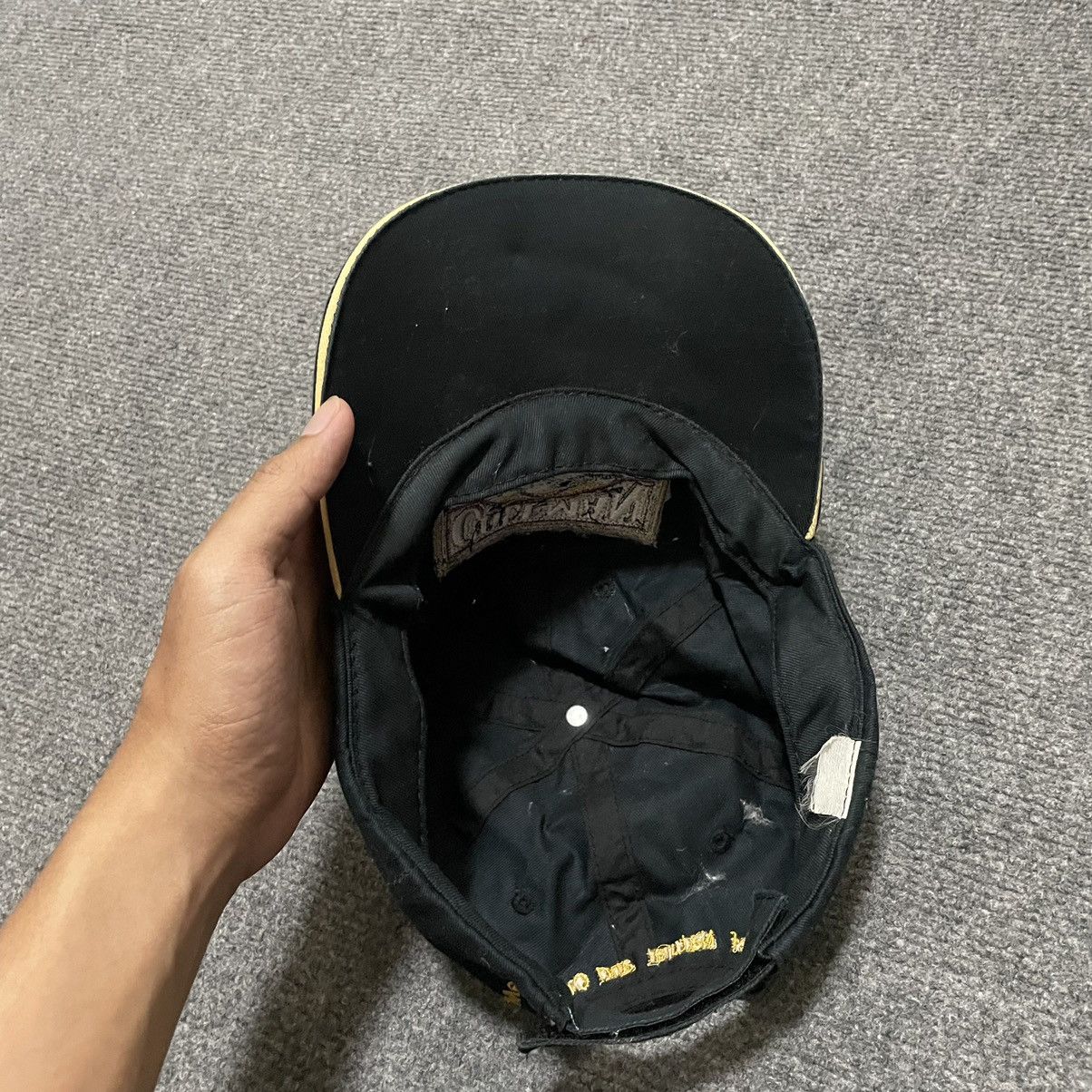 Coleman Vintage Y2K Coleman Trucker Cap Size ONE SIZE - 4 Thumbnail