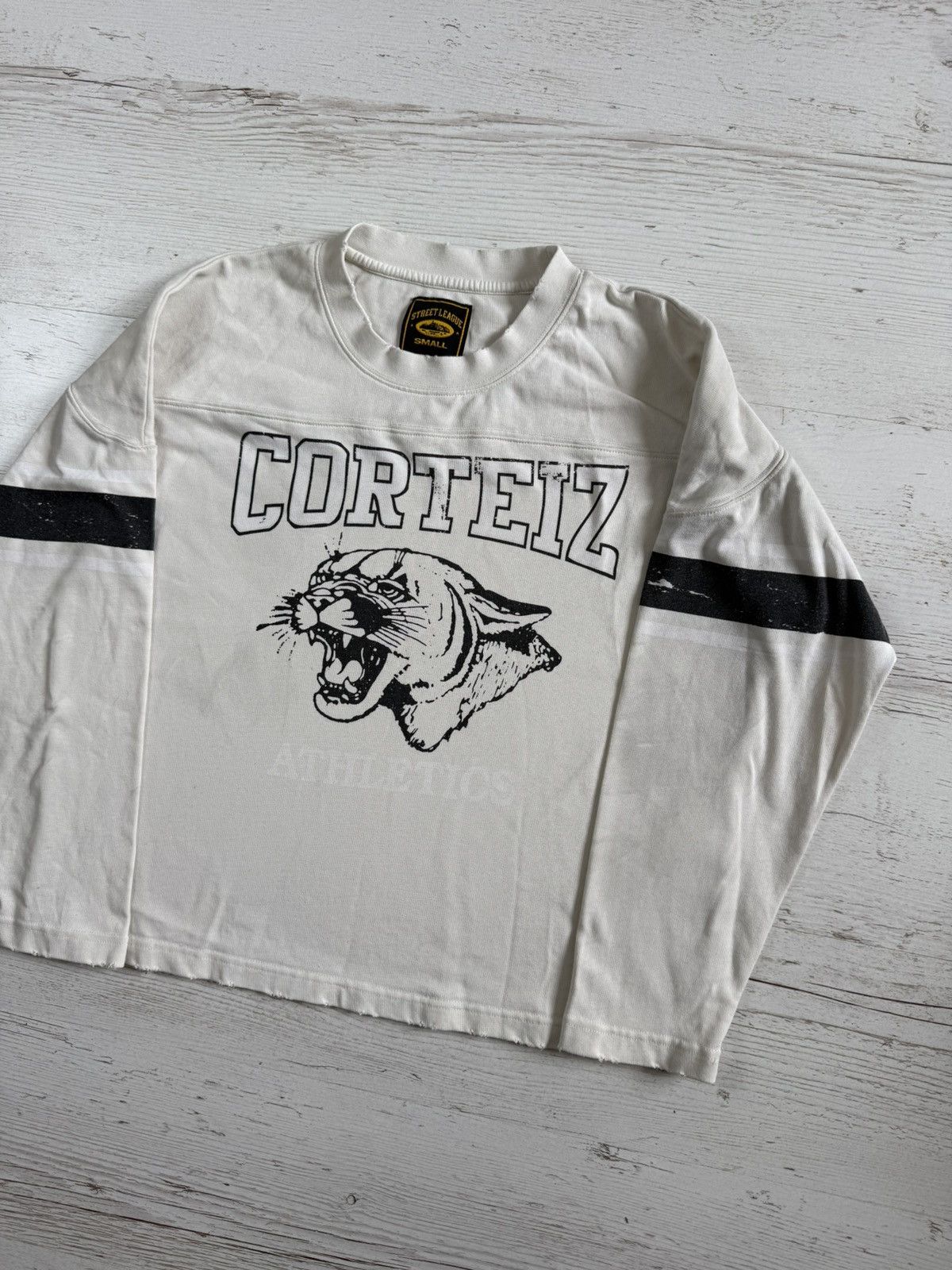 Corteiz Corteiz Athletics sweatshirt Size US S / EU 44-46 / 1 - 2 Thumbnail