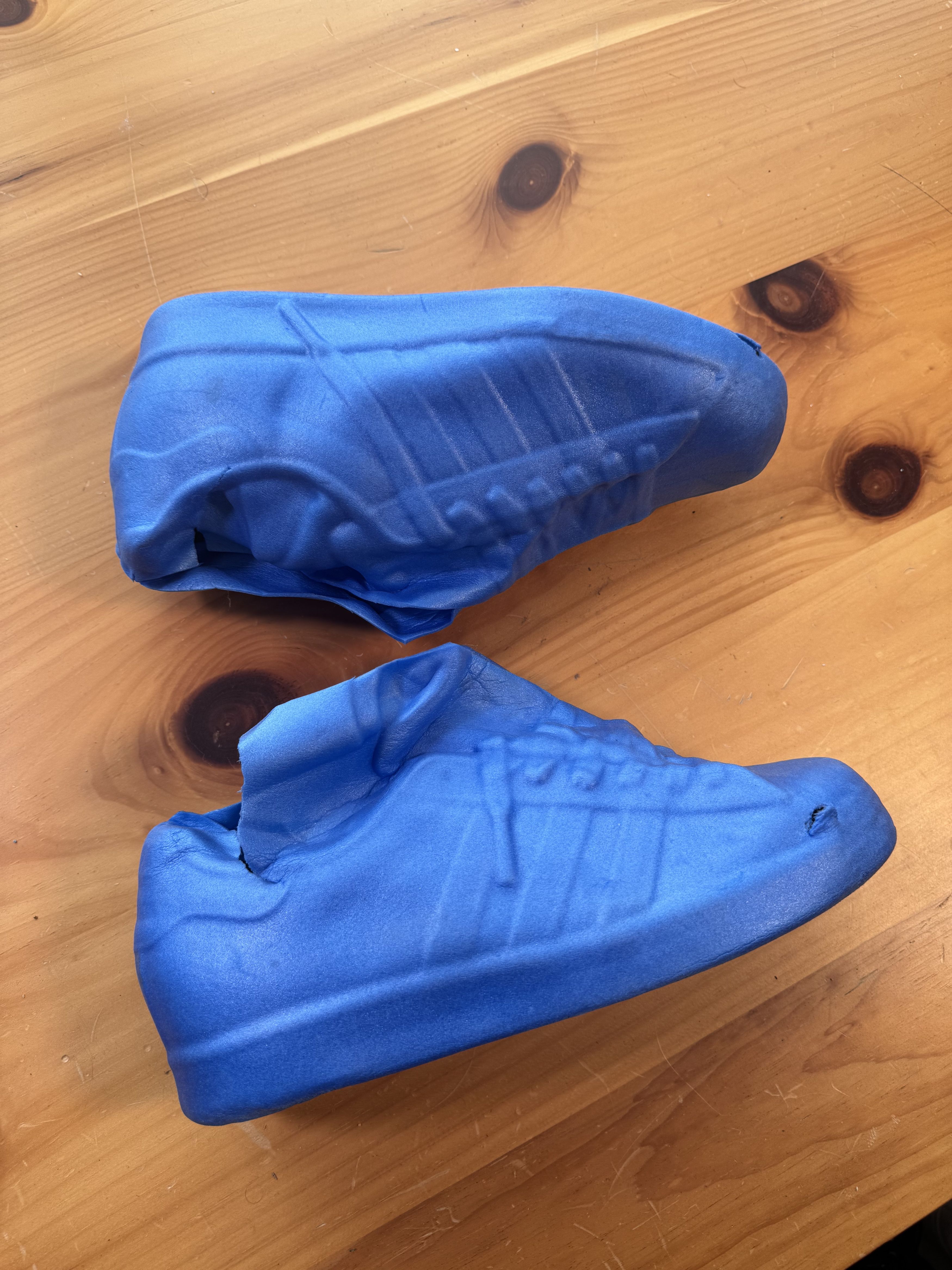 Aris Tatalovich Sample Adidas Superstar vacuum seal not wearable Size US 9.5 / EU 42-43 - 2 Thumbnail