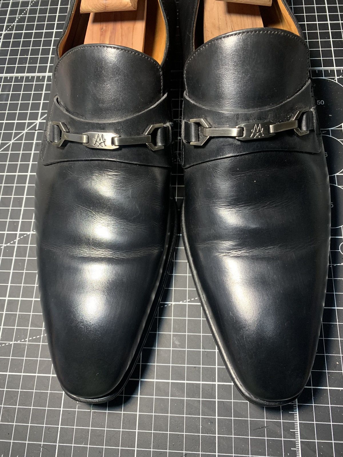 Meermin Meermin horsebit loafer Size US 11 / EU 44 - 2 Thumbnail
