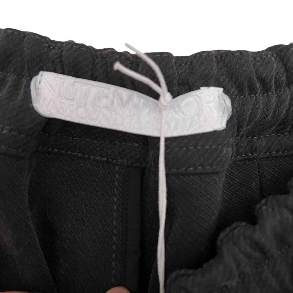 Designer Nutemperor waistbag pants Size US 32 / EU 48 - 3 Thumbnail