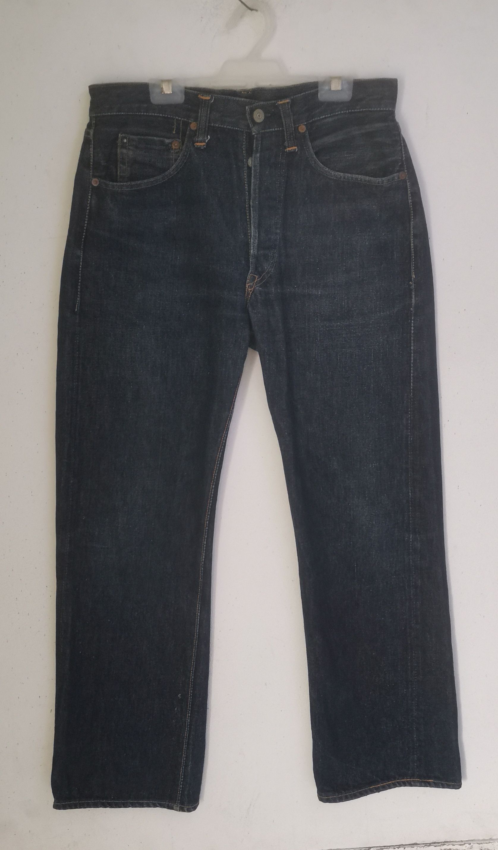 Levi's × Levi's Vintage Clothing × Vintage Vintage Rare Denim
