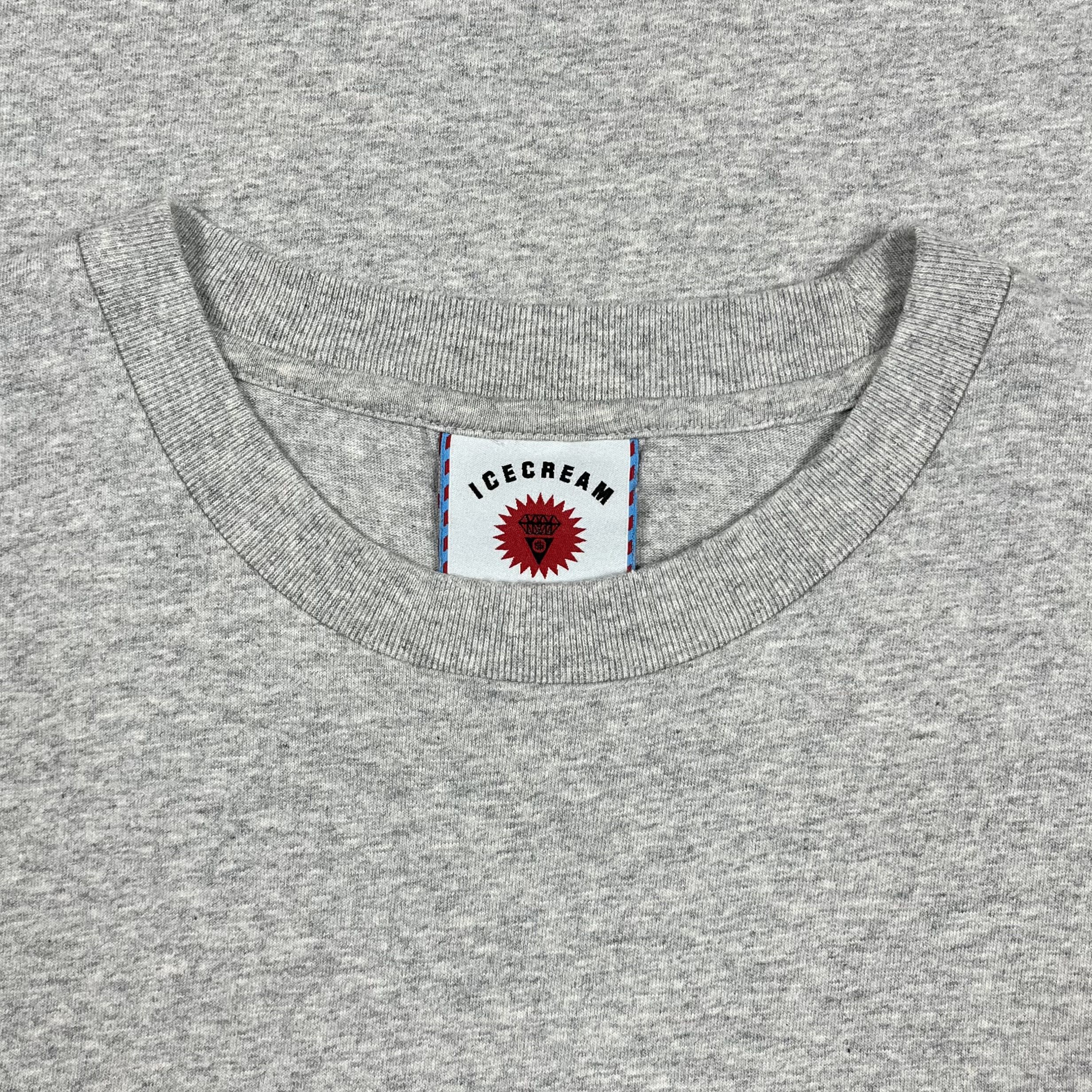 Billionaire Boys Club Billionaire Boys Club Icecream Big Logo T Shirt Size US M / EU 48-50 / 2 - 14 Thumbnail