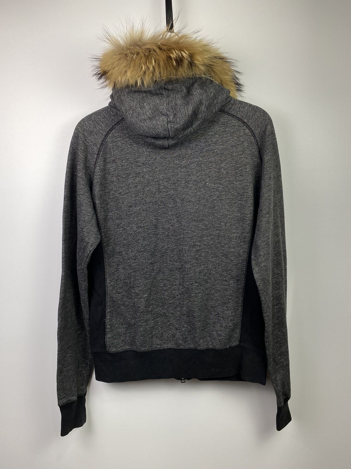 If Six Was Nine Japanese brand Fur studded hoodie lgb style Size US M / EU 48-50 / 2 - 6 Thumbnail