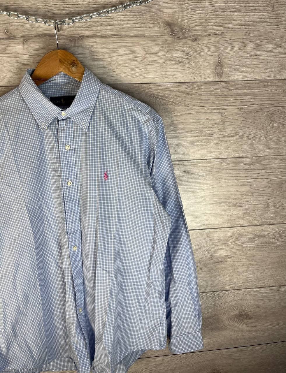 Other Men’s Button down shirt Polo Ralph Lauren size L Size US L / EU 52-54 / 3 - 2 Thumbnail