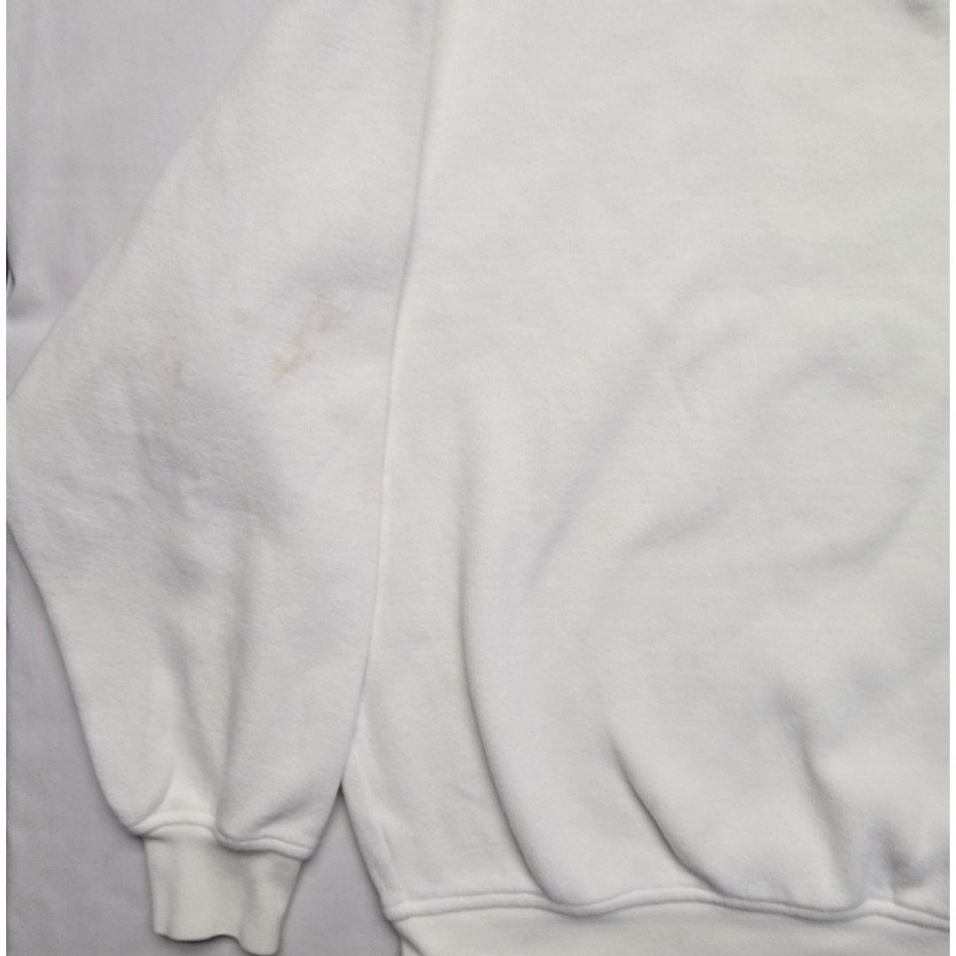 Cutter & Buck Vintage Cutter & Buck White Sweatshirt Embroidered XL Size US XL / EU 56 / 4 - 5 Thumbnail