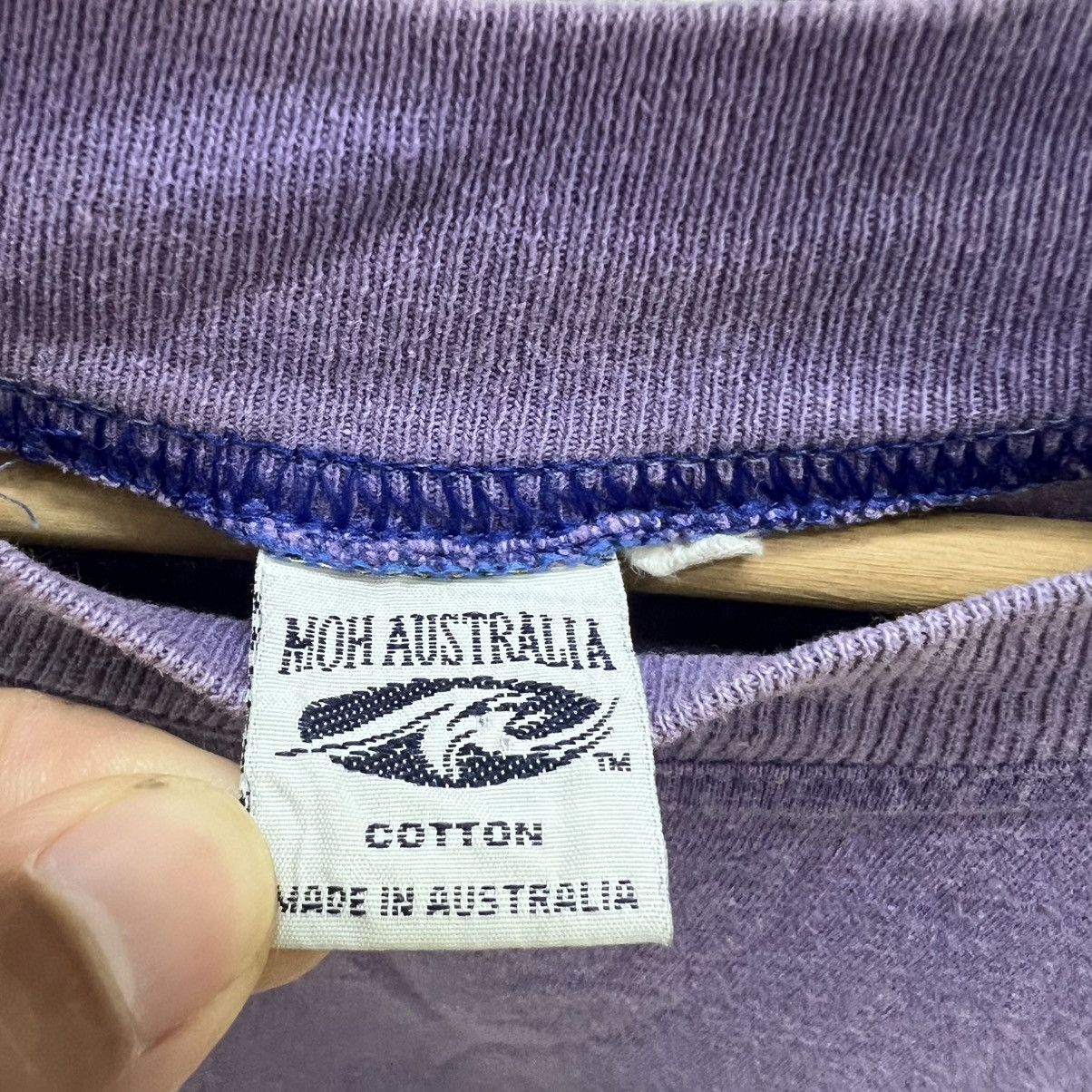 Vintage RARE COLLECTION ‼️ MOH AUSTRALIA SURFBOARDS vintage 90s Surf Size US L / EU 52-54 / 3 - 6 Thumbnail