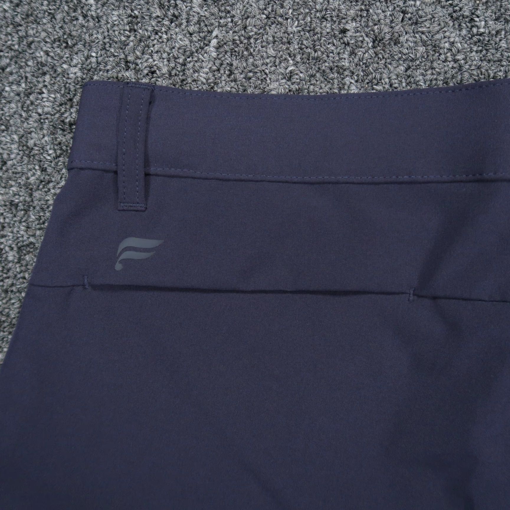 Fabletics Fabletics Pants Men 30x32 Chino Blue 5-Pocket Stretch Flat Front NWT Regular Size 30 Inseam 32 Size US 30 / EU 46 - 7 Thumbnail