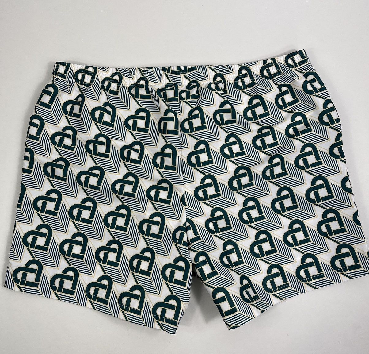 Casablanca LOGO SWIM SHORTS Size US 36 / EU 52 - 2 Thumbnail