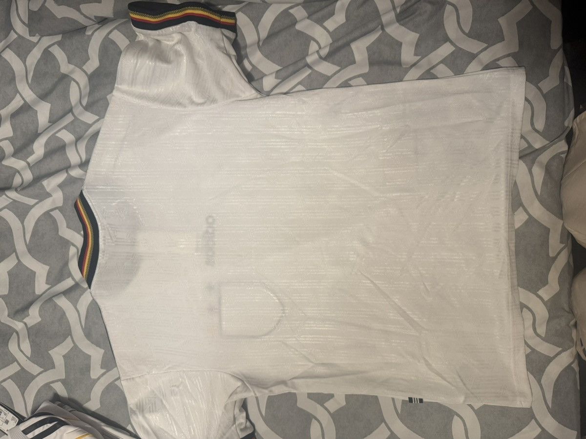 Adidas Germany Retro Rerelease Size US S / EU 44-46 / 1 - 2 Thumbnail