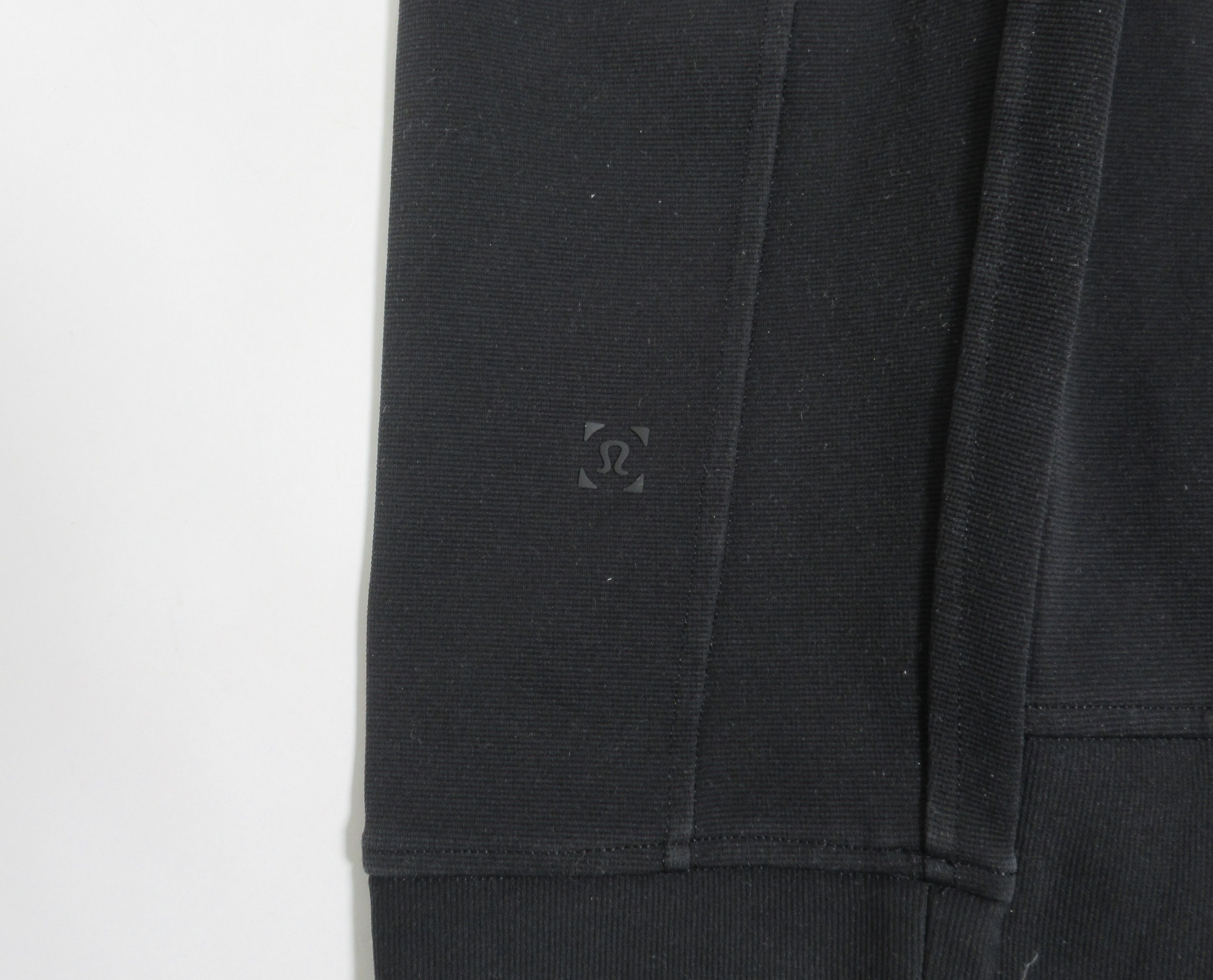 Lululemon Lululemon Sojourn Jacket Black (First Release) Warpstreme Size US S / EU 44-46 / 1 - 11 Thumbnail
