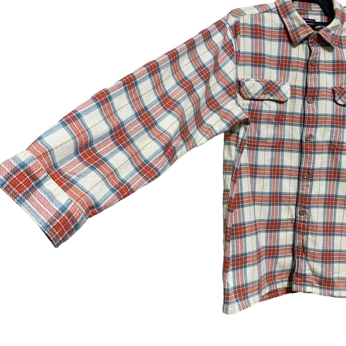 Patagonia Vintage Patagonia Flannel Size US L / EU 52-54 / 3 - 6 Thumbnail