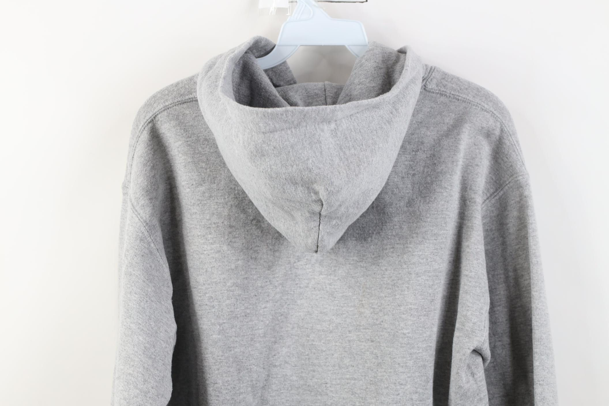 Vintage Vintage 90s Y2K Northern University Hoodie Sweatshirt Size US S / EU 44-46 / 1 - 12 Thumbnail