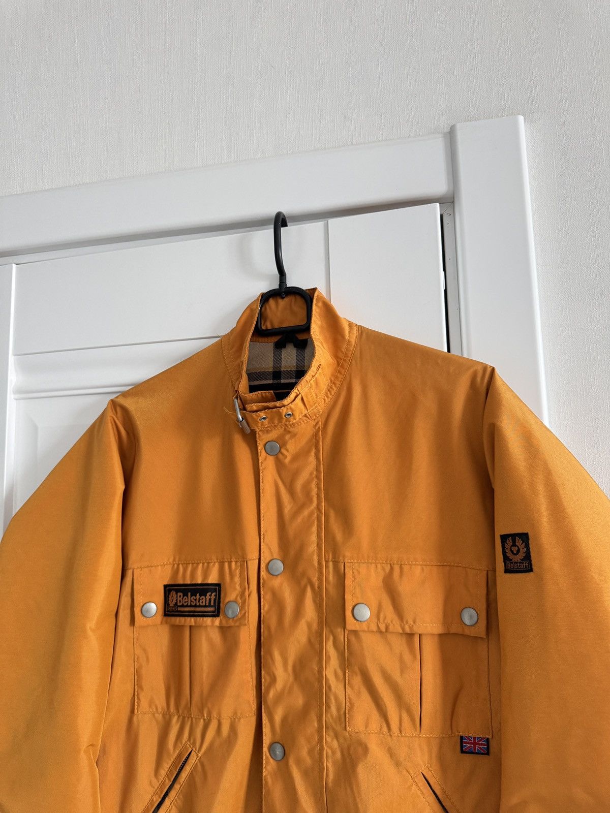 Belstaff Vintage Belstaff Jacket Trialmaster Size M / US 6-8 / IT 42-44 - 3 Thumbnail
