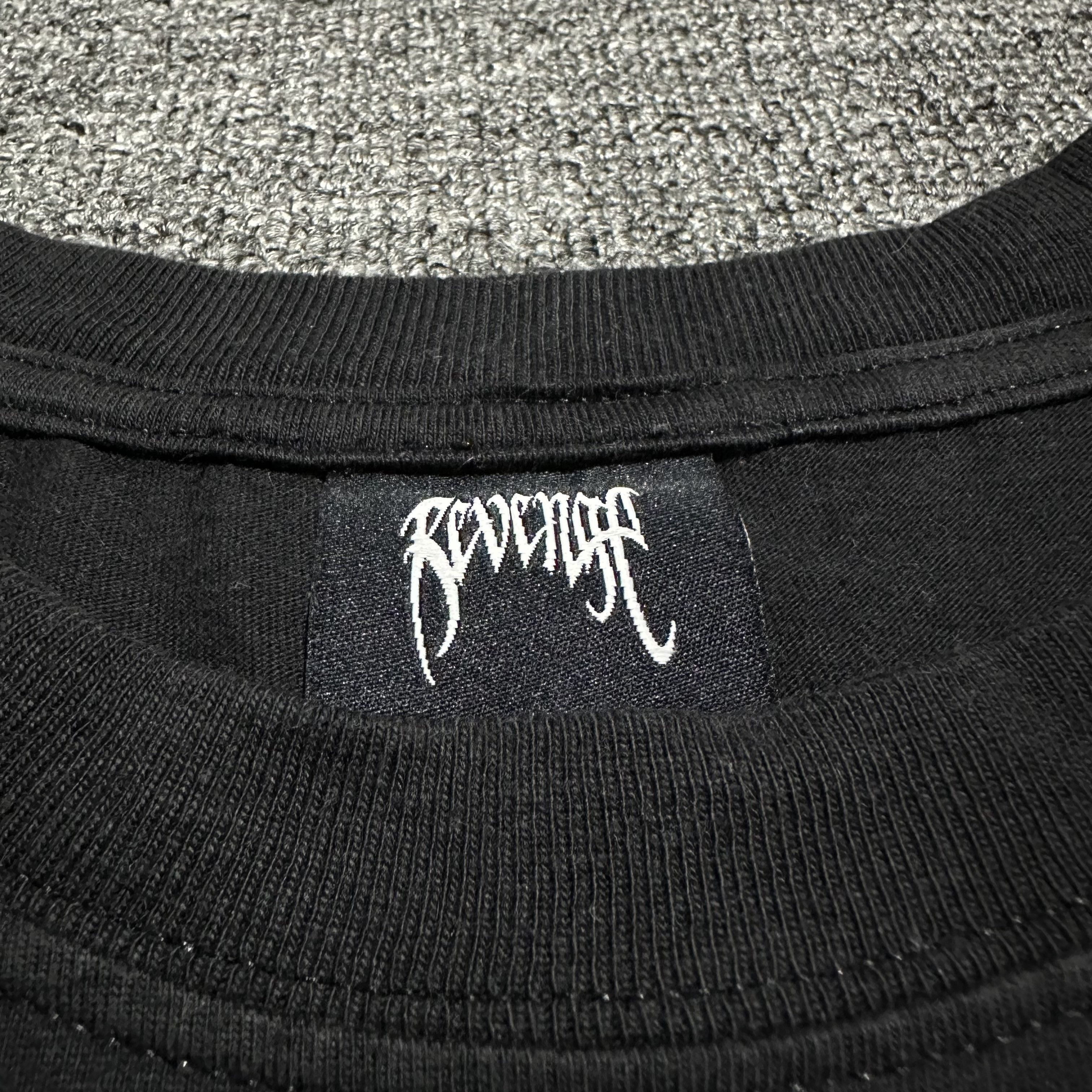 Revenge Revenge Tee Size US M / EU 48-50 / 2 - 3 Thumbnail