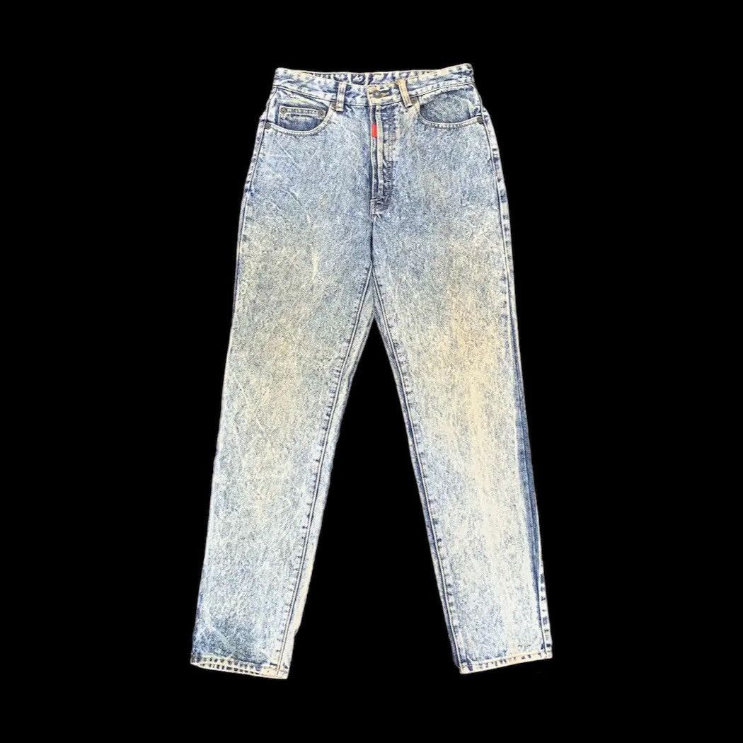 Express Vintage EXPRESS JAPAN Jeans Acid Wash Denim Pants W28 Size US 28 / EU 44 - 1 Thumbnail
