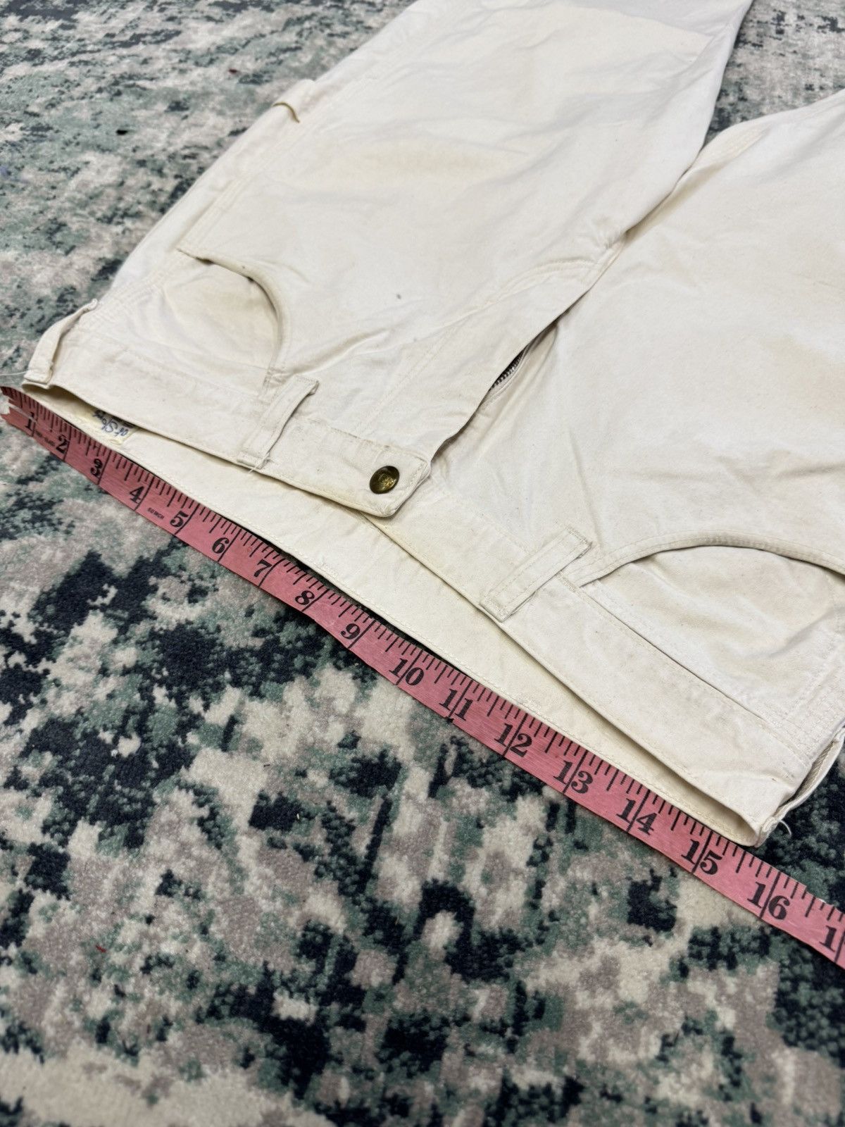 Orslow VINTAGE ORSLOW CARGO PANTS Size US 31 - 5 Thumbnail