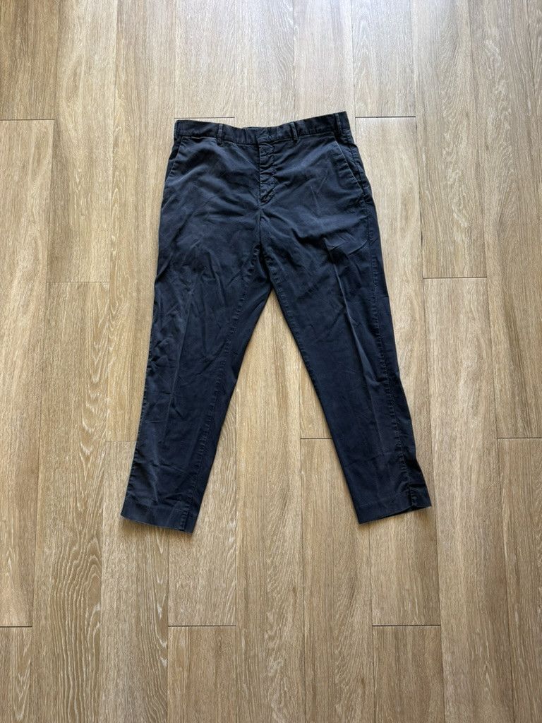 PT Torino PT01 Black Trousers Size US 32 / EU 48 - 1 Thumbnail