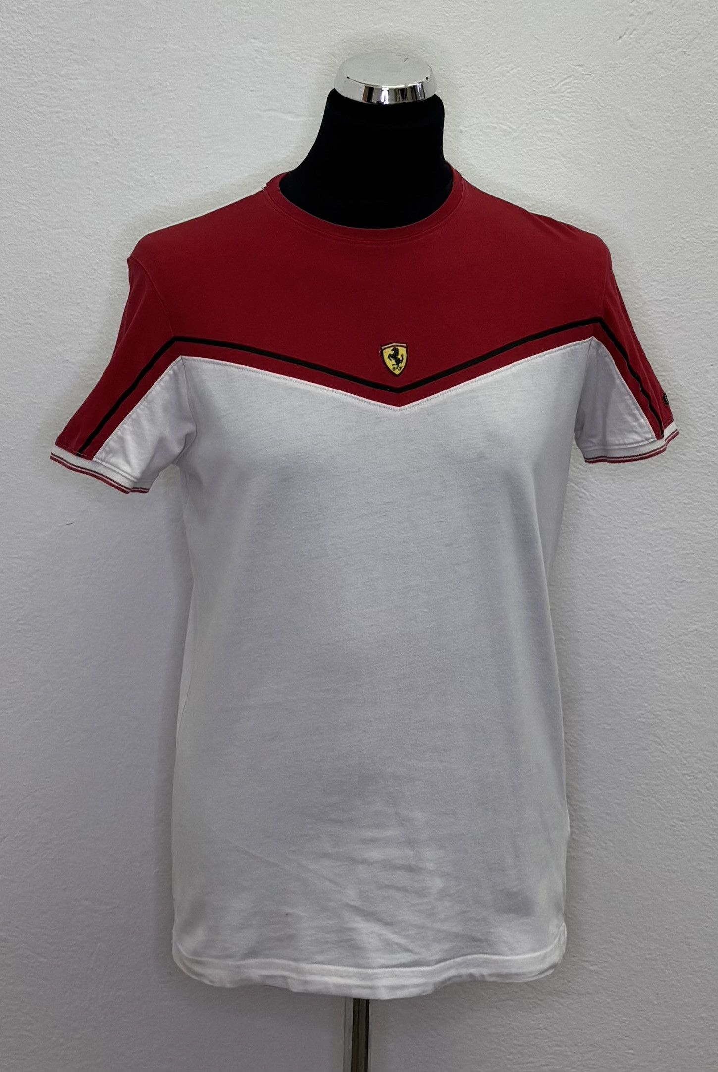 Ferrari T-shirt Ferarri Size M Size US M / EU 48-50 / 2 - 1 Thumbnail