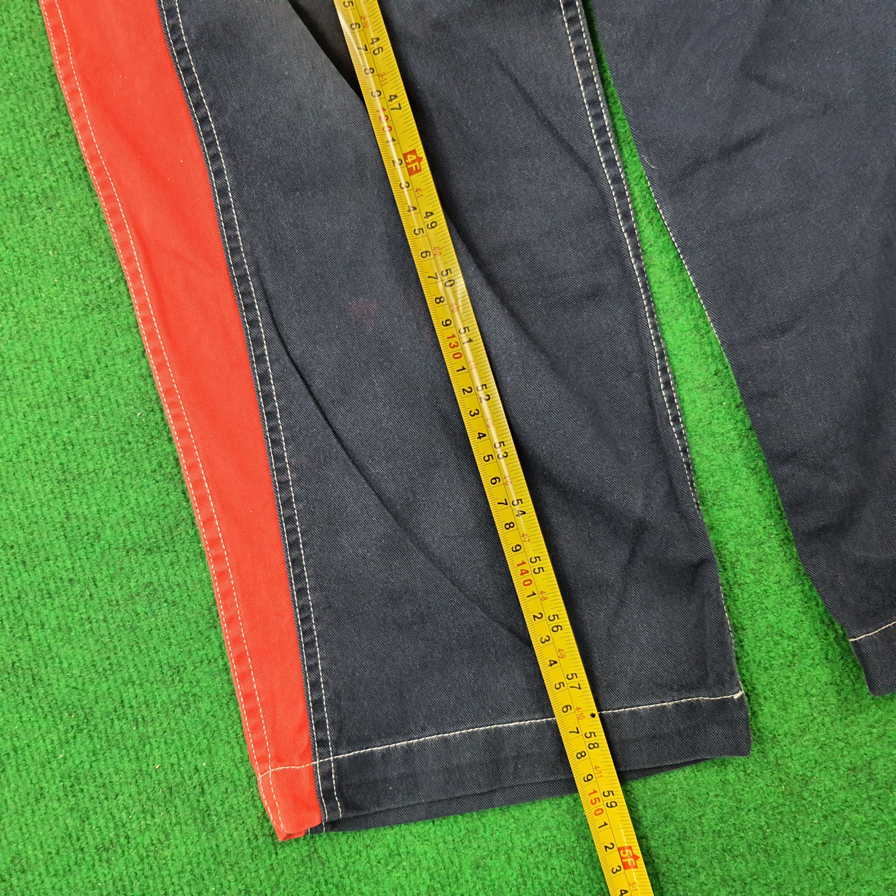 Japanese Brand × Vintage Vintage DAIHATSU Japan Racing Motorsports Coverall C232N4 Size US L / EU 52-54 / 3 - 5 Thumbnail