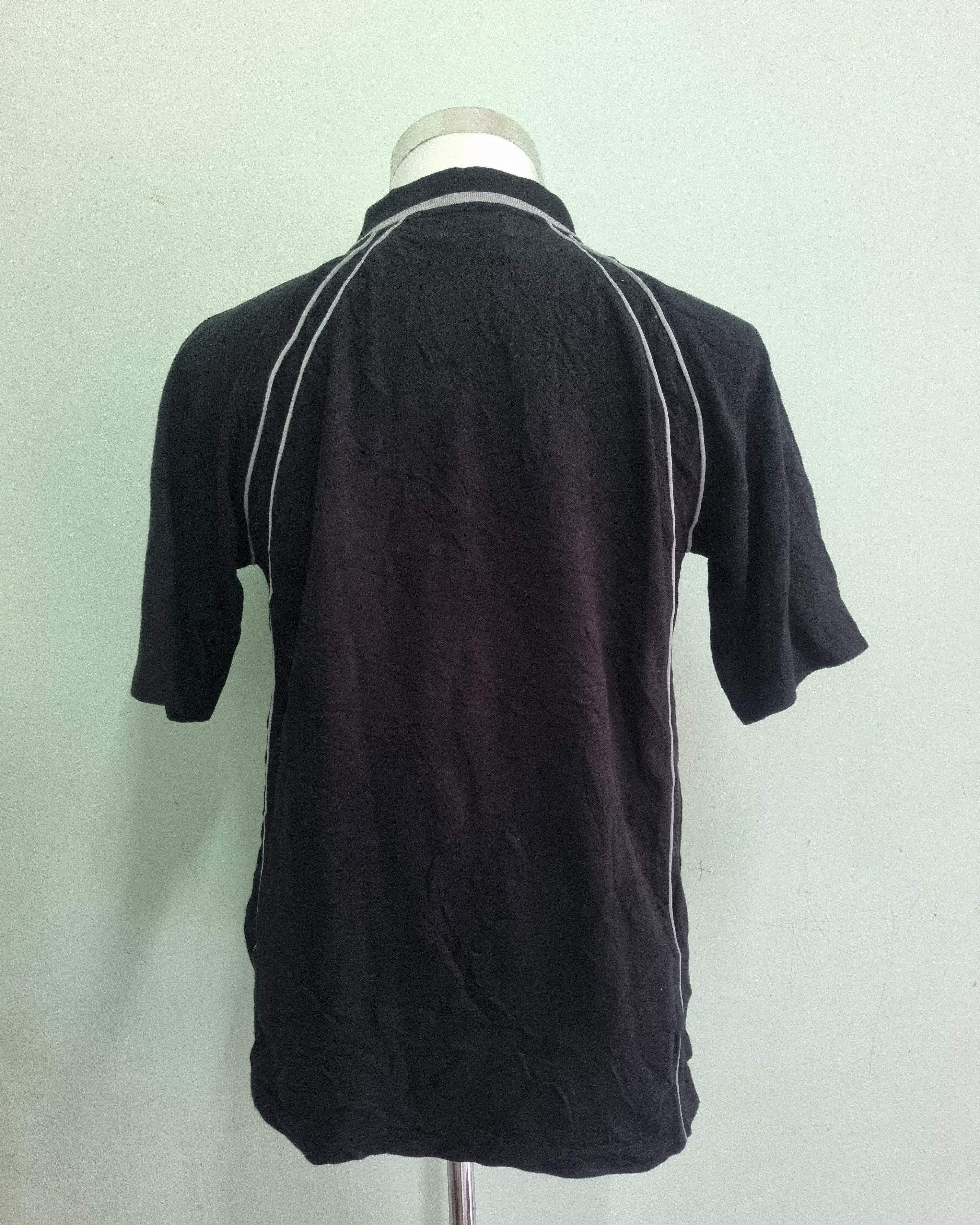 Japanese Brand Vintage TRD Sports Toyota Motosports Japan Brand Polo Shirt Size US L / EU 52-54 / 3 - 2 Thumbnail