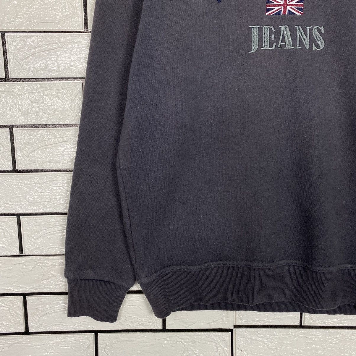 Japanese Brand 📌Vintage Sweatshirt Michiko London Big Logo Size US M / EU 48-50 / 2 - 5 Thumbnail