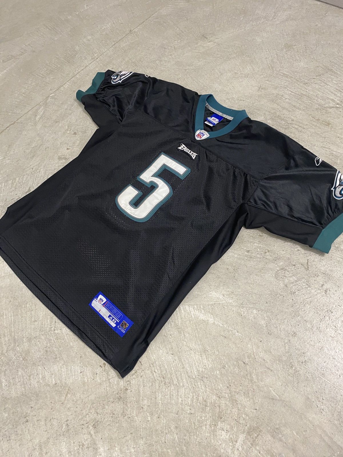 Reebok NFL Donovan McNabb Philadelphia Eagles Jersey