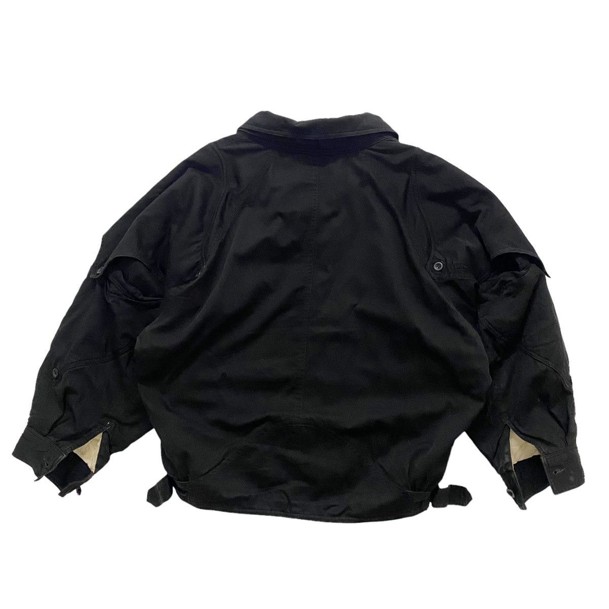 Japanese Brand × Vintage ☀️Vintage Assault Attack bomber style racing jacket Size US L / EU 52-54 / 3 - 7 Thumbnail