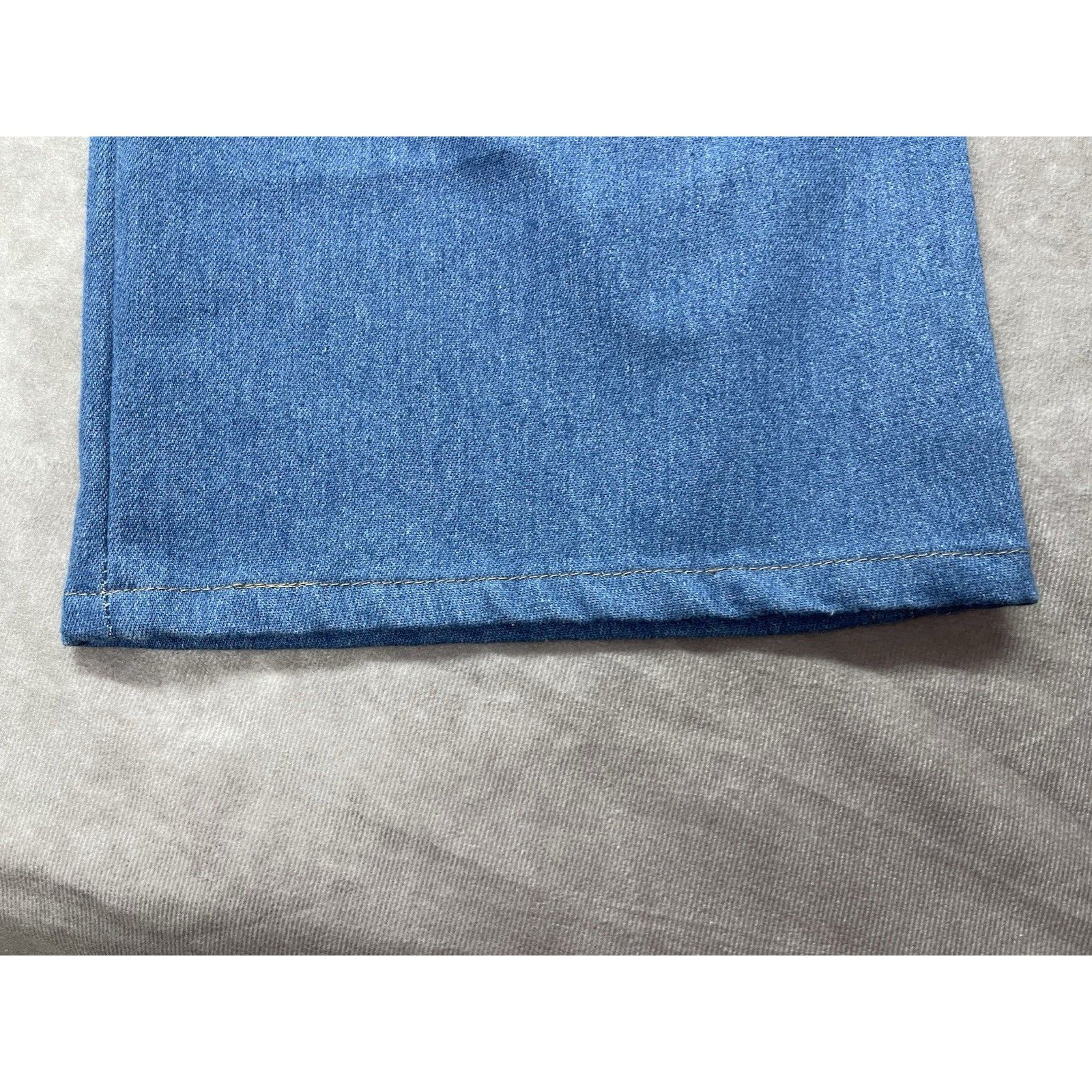 Wrangler Vintage Wrangler 39056LB Jeans Relaxed Fit 44x30 Stretch New Size US 44 / EU 60 - 7 Thumbnail