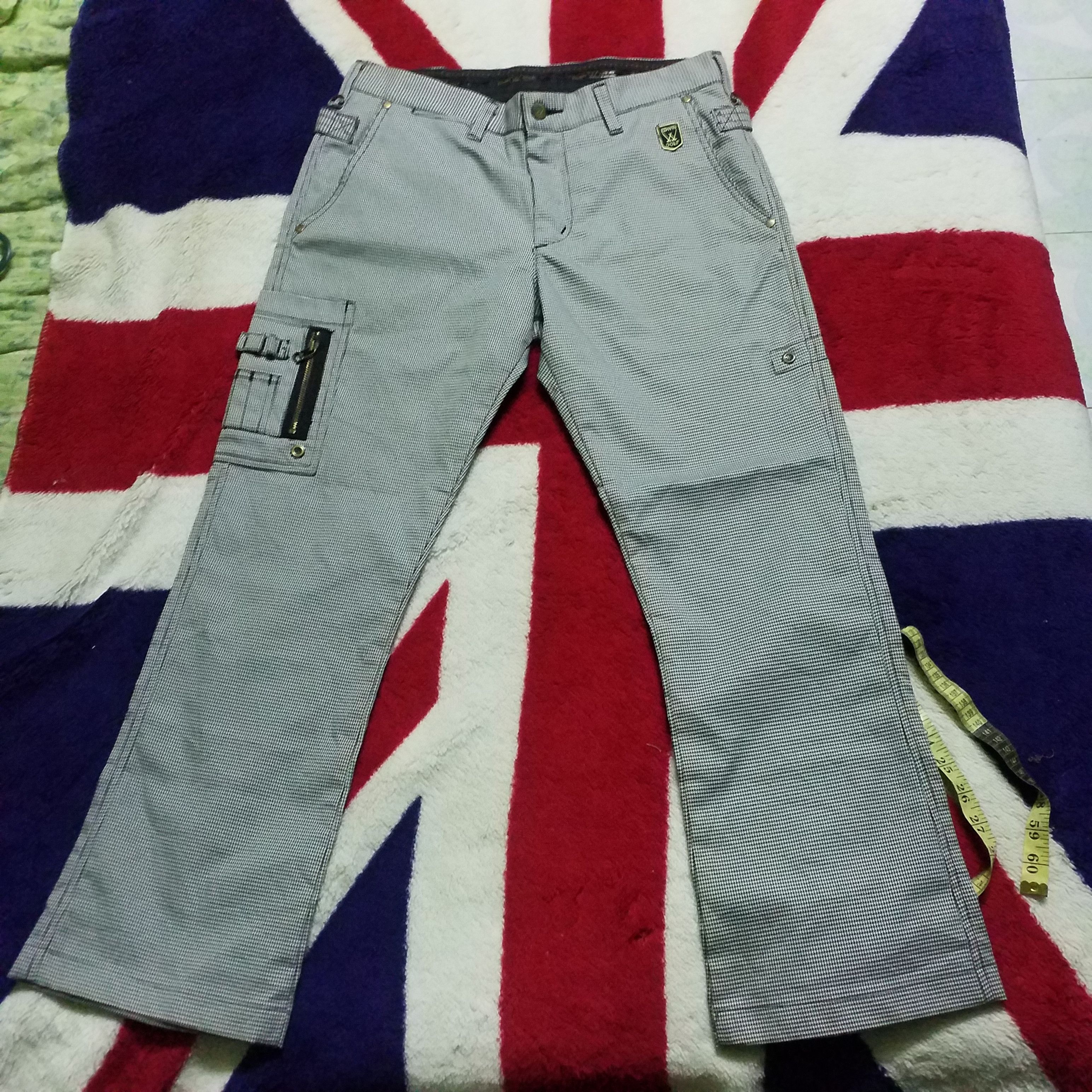 Edwin × Japanese Brand EDWIN GOLF CARGO Size US 32 / EU 48 - 1 Thumbnail
