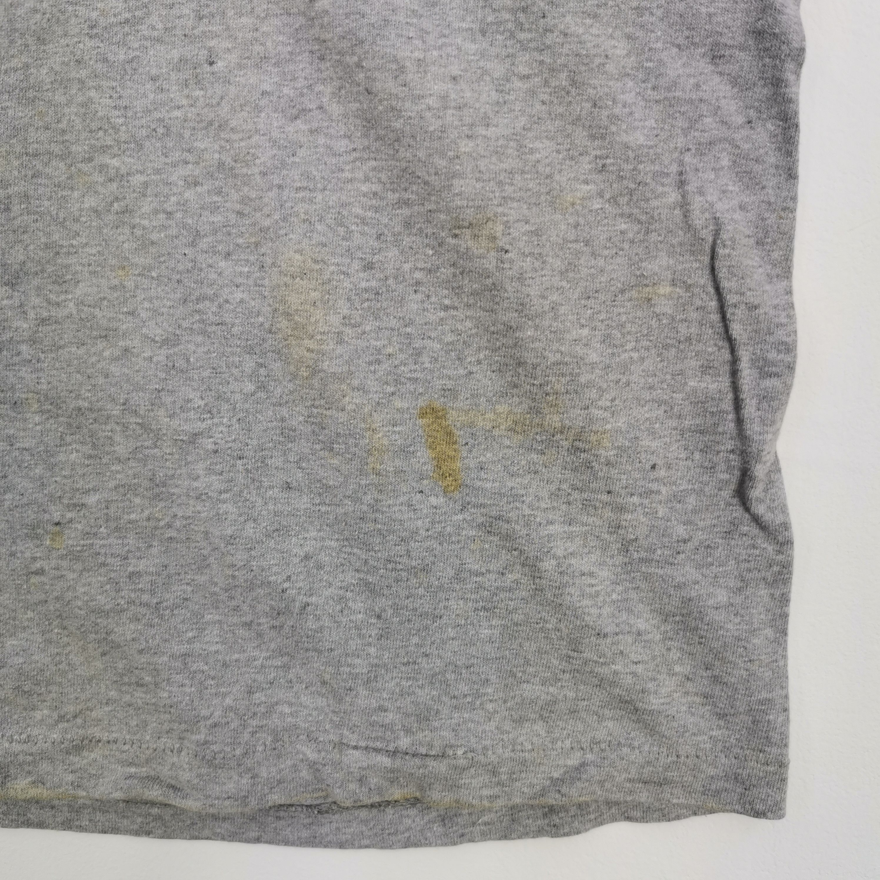 Vintage Vintage 90s Wrangler T-Shirt Wrangler Blue Bell SOLD Size US M / EU 48-50 / 2 - 8 Thumbnail