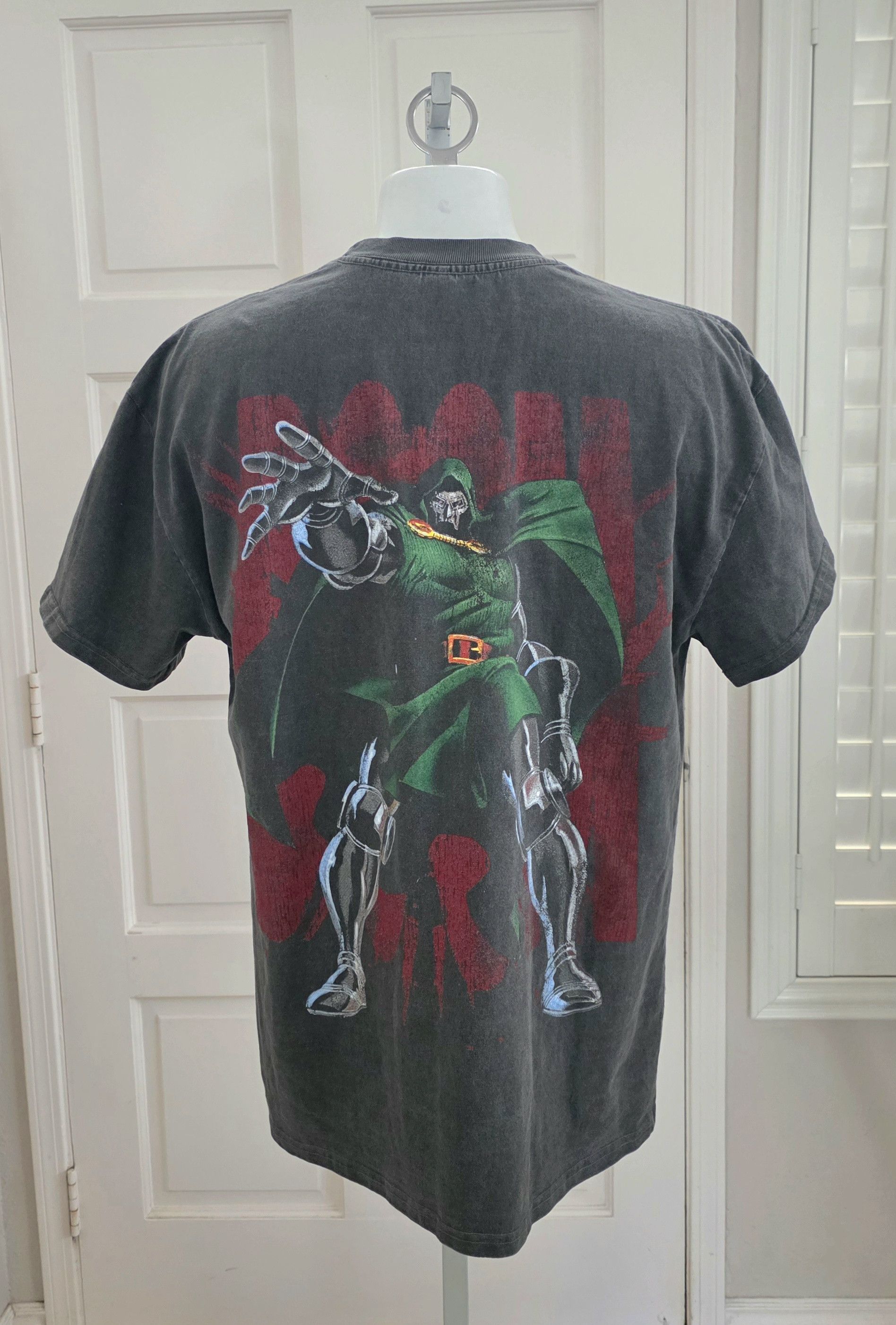 GOAT Crew GOAT Crew Marvel Fantastic Four Doctor Doom Small Size US S / EU 44-46 / 1 - 3 Thumbnail