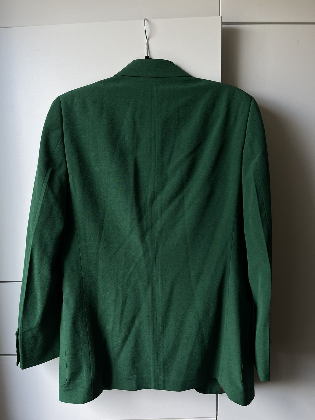 Gucci GUCCI Green blazer size 46 Size 38L - 6 Thumbnail
