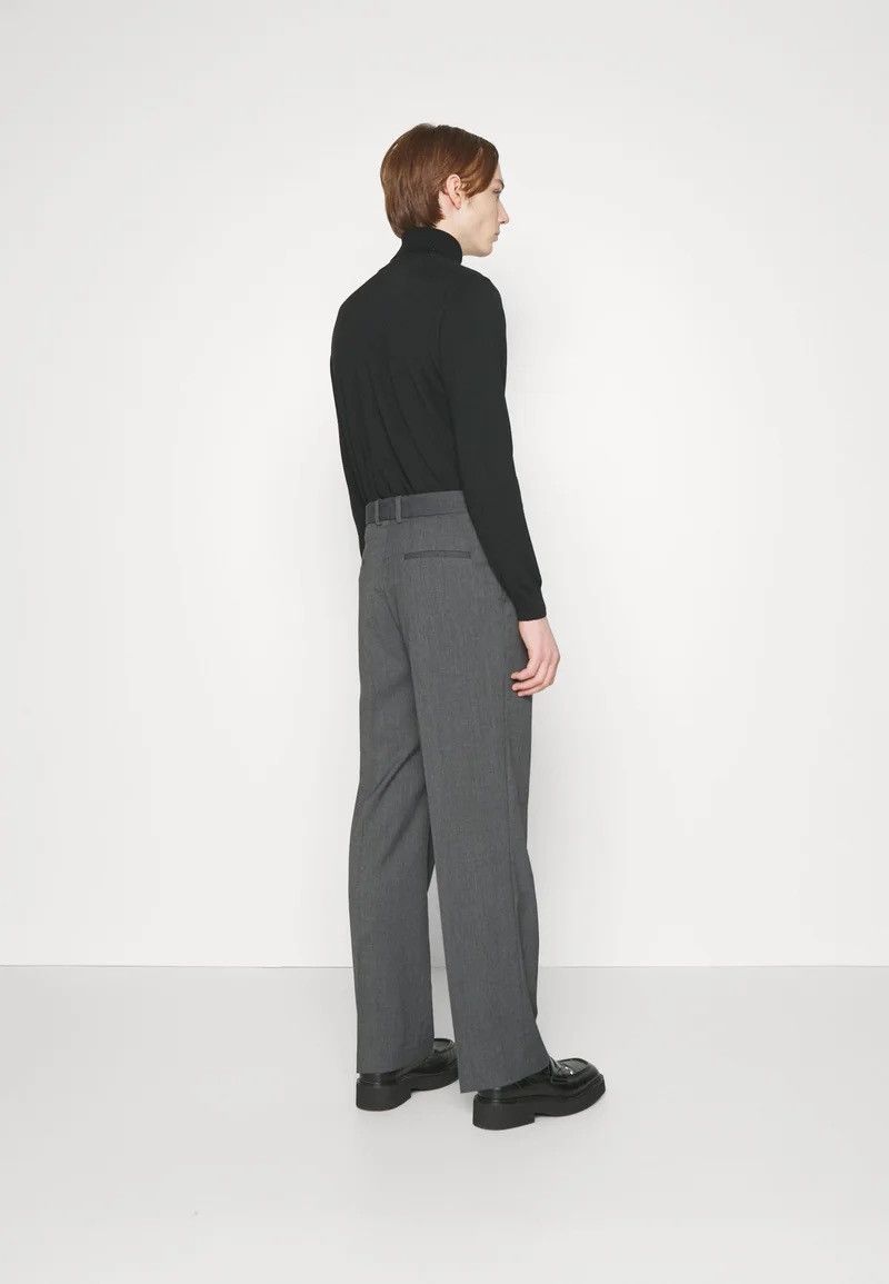 Han Kjobenhavn !DS! AW22 Han Kjobenhavn Boxy Suit Grey Trousers Size US 32 / EU 48 - 3 Thumbnail