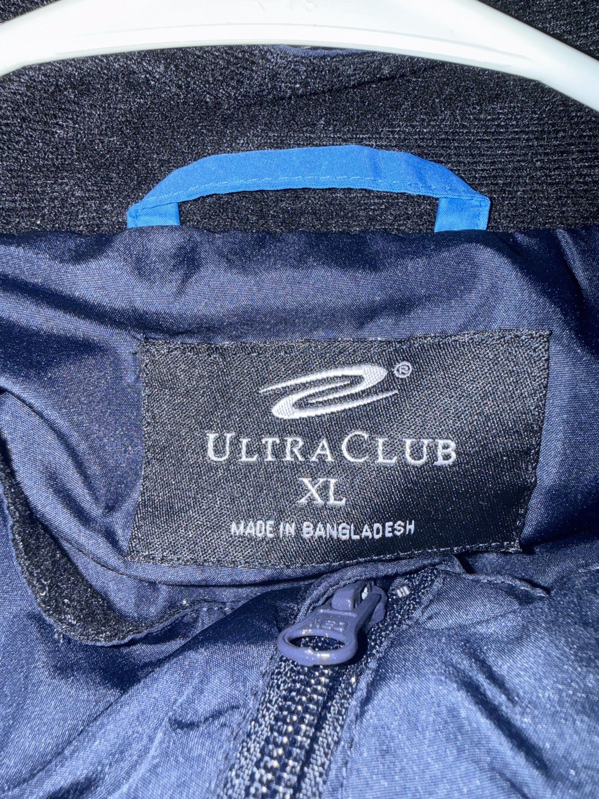 Other Thrifted Windbreaker Size US XL / EU 56 / 4 - 3 Thumbnail