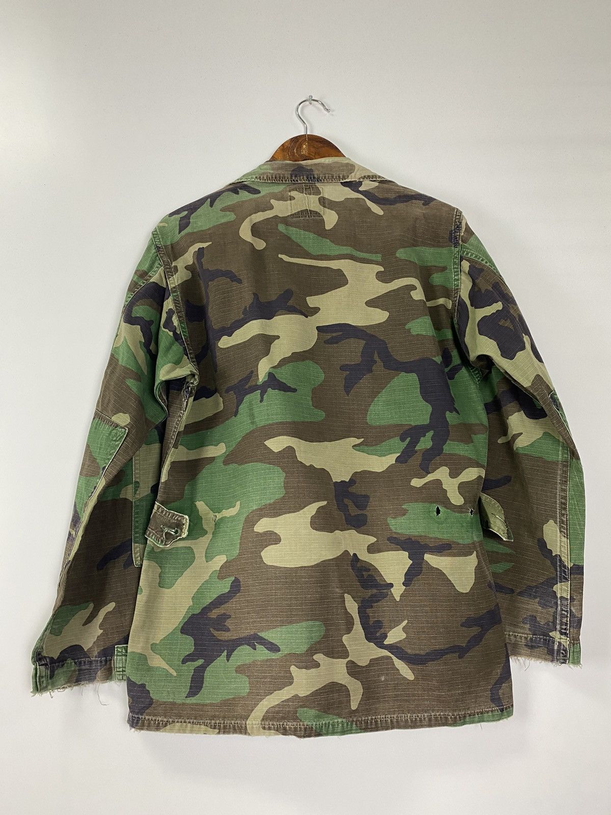 Vintage Vintage 90’s US Army Jacket Size US S / EU 44-46 / 1 - 14 Thumbnail