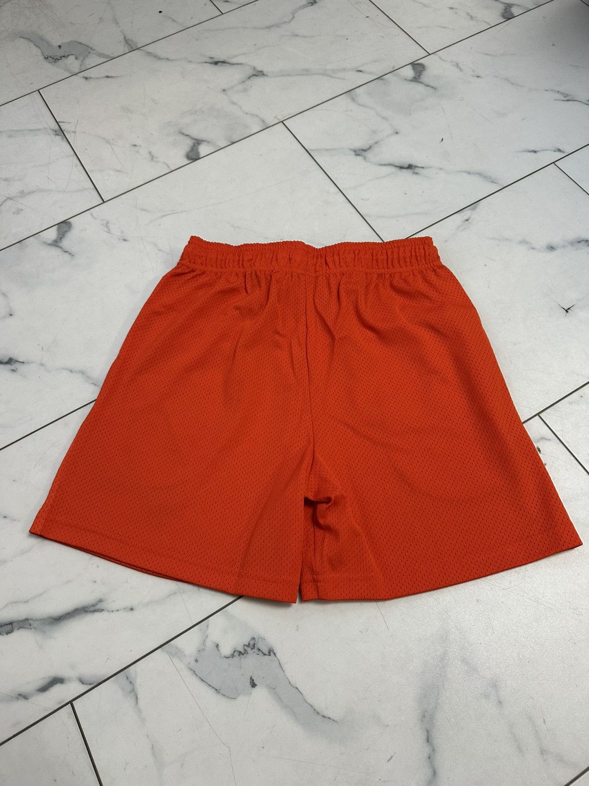 Eric Emanuel Eric Emanuel EE Shorts ‘Orange Bone Pattern’ Size US 34 / EU 50 - 2 Thumbnail