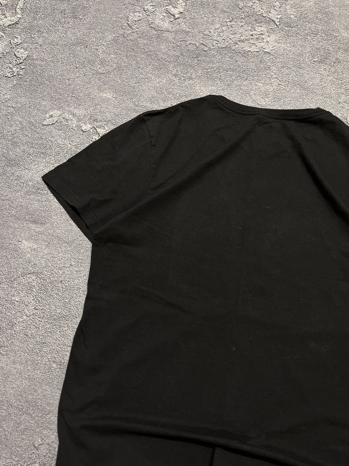 Oakley × Vintage ☠️ OAKLEY 00s Big Central Logo Vintage T Shirt Size US L / EU 52-54 / 3 - 6 Thumbnail