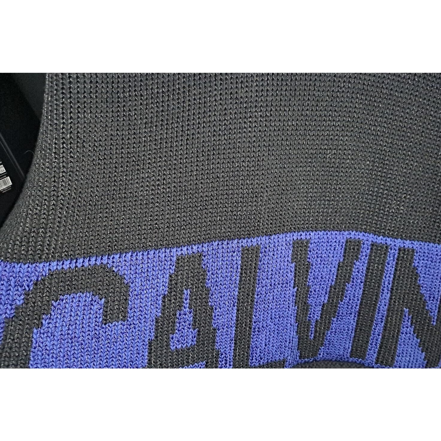 Other Calvin Klein Jeans Heavyweight Black and Blue Sweater Size L Size US L / EU 52-54 / 3 - 3 Thumbnail