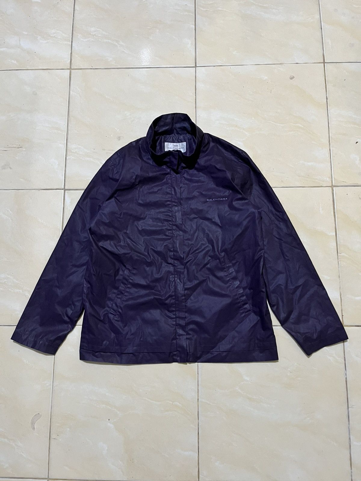 Balenciaga Vintage balenciaga jacket Size US M / EU 48-50 / 2 - 1 Thumbnail