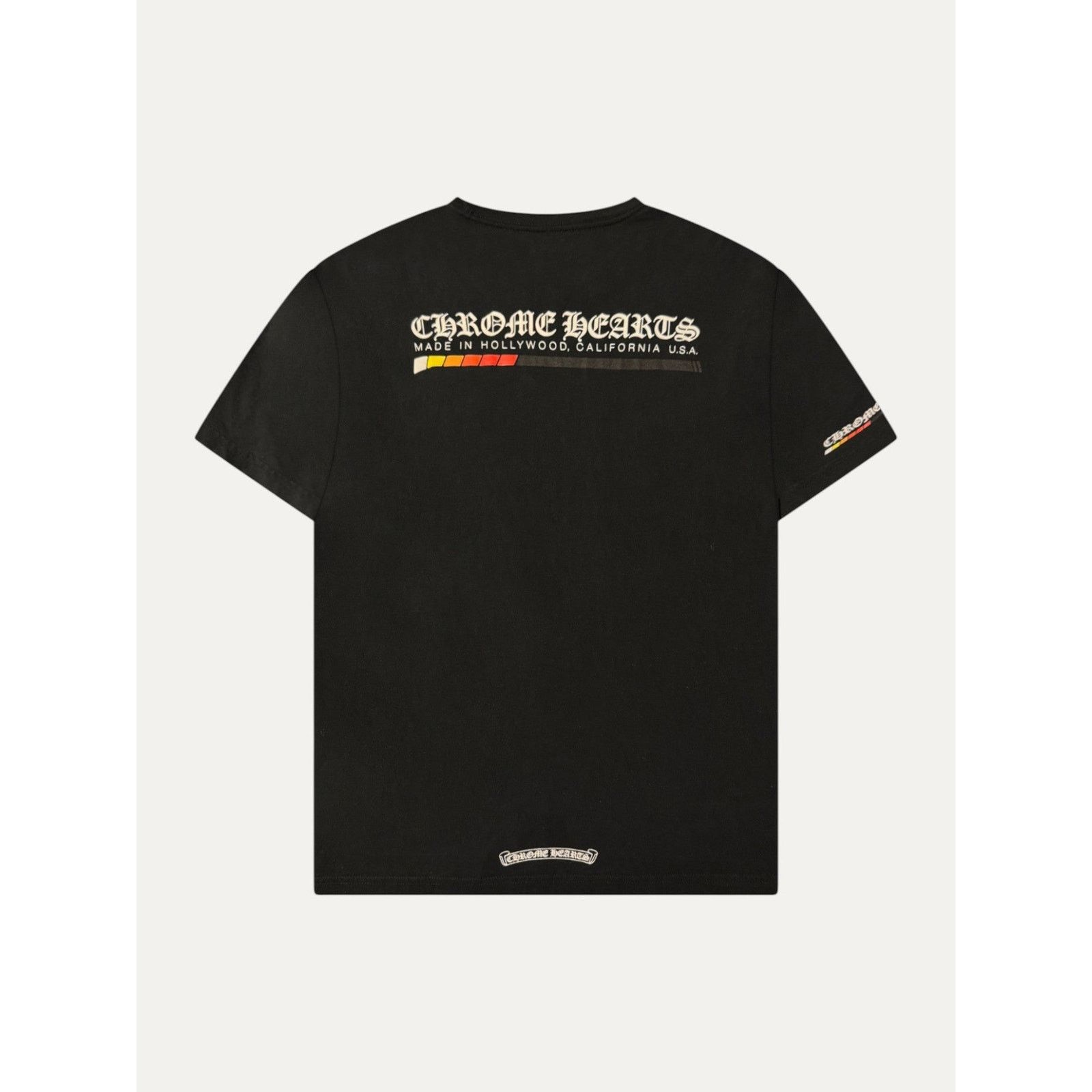 Chrome Hearts Chrome Hearts Black Boost Tee Size US XL / EU 56 / 4 - 2 Thumbnail